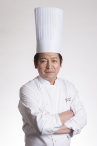【匠のWAZA】中国料理出身の強み フランス料理の手法を融合して高める（ハイアット リージェンシー 東京　取締役 総料理長　永沼勝之氏）
