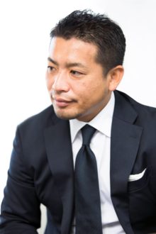 【TOPインタビュー】顧客ターゲットは世界(グッドラック・コーポレーション 代表取締役社長 堀田和宣氏)