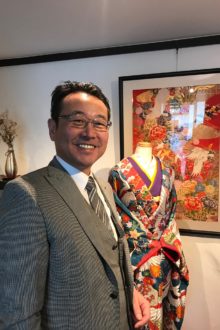 【TOPインタビュー】商店街でファミリーウエディング開催（香川ウエディング協議会　会長 尾崎速音氏）