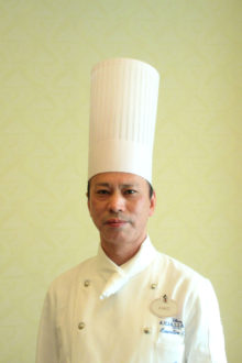 ☆トップシェフに聞く☆調理過程の意味を考える(ディズニーアンバサダー ホテル 総料理長 筧 吉行氏)