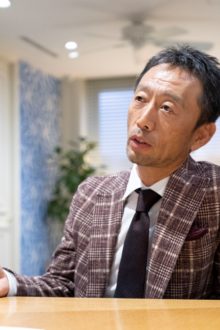 【Key Person（前編）】主役で幹事の新郎新婦に代わって対応（ブラス 代表取締役社長 河合達明氏）