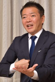 ～ニーズが高まる M I C Eを獲得！～イベント総合プロデュースを事業化【八芳園 取締役専務 総支配人 　井上 義則氏】