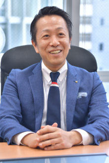 ［新春 Special Interview］MA案件も見据えて店舗展開を加速させる【ノバレーゼ  代表取締役社長 荻野洋基氏】
