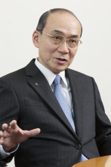［新春 Special Interview］ゲストへのおもてなしを意識させる接客の効果【東京會舘 代表取締役社長 渡辺訓章氏】