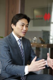 ［新春 Special Interview］「想い」を繋ぐ再生案件【バリューマネジメント 代表取締役 他力野淳氏】