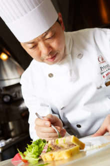 【匠のWAZA】世界料理オリンピックにキャプテンとして出場（ザ・プリンス パークタワー東京・ 東京プリンスホテル　総料理長 三浦健史氏）