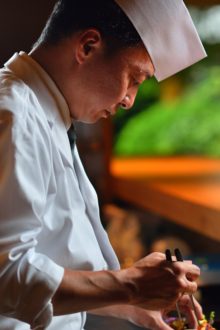 [Special Interview]飲食店で腕を磨き会場の料理長に【ブロスダイニング 代表取締役社長 鈴木一生氏】