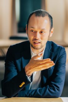 【TOPインタビュー】列席者は限定していい（CRAZY 代表取締役社長  森山和彦氏）