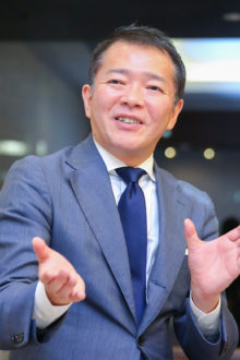 【TOPインタビュー】４６４の自治体をプロデュース（八芳園 取締役専務総支配人 井上義則氏）