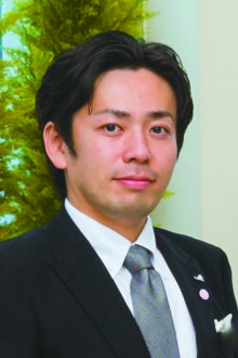 少人数化と祝儀制崩壊に危機感【五洲園 代表取締役社長 萩原隆史氏】