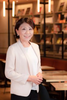 接点継続のためにオンライン【リクルートマーケティングパートナーズ執行役員　統括部長 早川陽子氏】