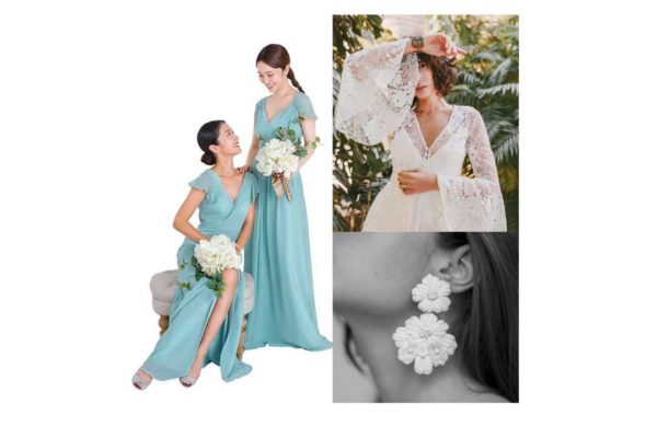 ブライズメイドドレス専門店エクラ 最新ブライダル業界情報なら 専門業界紙発行のブライダル産業新聞社