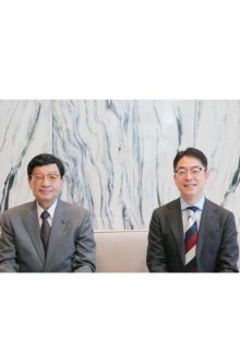 連載5《T&G岩瀬賢治社長のブライダル経営者サロン》生涯顧客化に注力（ゲスト：迎賓館TOKIWA　館長 齋藤伸雄氏）