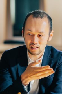 結婚式の意味を考える体験提供【CRAZY　代表取締役社長 森山和彦氏】