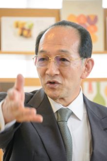 ECを駆使して海外展開【リンベル 代表取締役社長 東海林秀典氏】