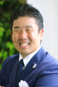 結婚式をハブにした事業展開【INFACT GROUP Founder&CEO 大見知靖氏】