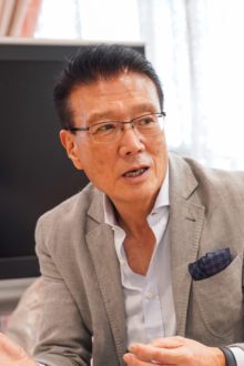 サービススタッフは通常の1.5倍の人数で対応する【創和プロジェクト　会長 近藤養造氏】