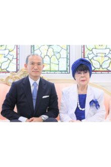 《Yumi KatsuraのTalk Session》儀式の希望を叶えることが使命【桂由美氏×江馬潤一郎氏】
