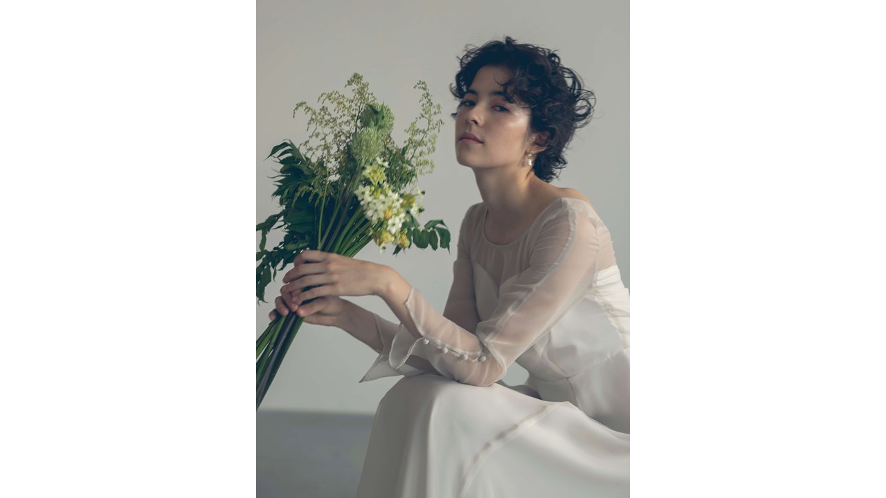 東京でポップアップ パーティドレスを販売 侶丹 衣裳 最新ブライダル業界情報なら 専門業界紙発行のブライダル産業新聞社