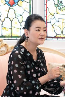 サステナブルメニュー開始【マリエ　取締役 長谷川清美氏】