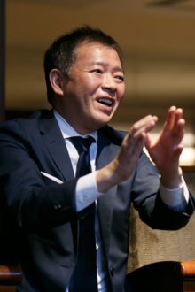 食と交流の重要性は変わらない【八芳園　取締役社長 井上義則氏】