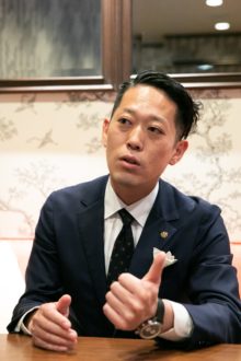 LINE会員を開始【The Place of Tokyo　GM 鈴木大輔氏】