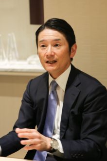 2カメ以上の受注率が約30%に達する【東京會舘 常務取締役 営業本部副本部長 星野昌宏氏】