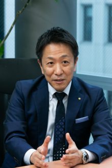 即決なし、30分のクイック見学も【ノバレーゼ 代表取締役社長 荻野洋基氏】