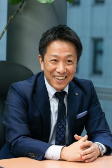 即決なしのポリシー【ノバレーゼ　代表取締役社長 荻野洋基氏】