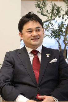 建物がメディアの役割を果たす【アニヴェルセル 代表取締役社長 松田健一氏】