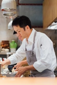 産地で捨てていた魚の利用【Noeud.TOKYO　シェフ中塚直人氏】
