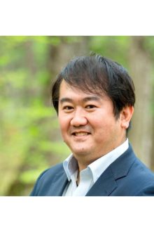 会場ビジュアルワクワクと安心【フォーディメンション　代表取締役 森山圭氏】
