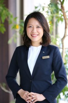 新郎新婦に全てを任せてもらう【ブラス・アージェントパルム　エグゼクティブプランナー 藤井菜実氏】