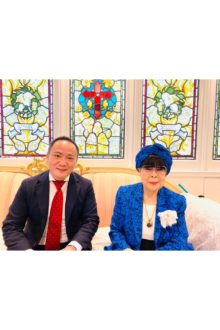 《Yumi KatsuraのTalk Session》ブライダルを学ぶ東京校の開校【桂由美氏×若杉亮氏】