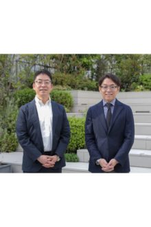 連載13（後編）《T&G岩瀬賢治社長のブライダル経営者サロン》ドレスの内製化開始（ゲスト：サン・ワード　代表取締役社長 山下信彦氏）