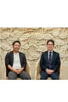 連載14（後編）《T&G岩瀬賢治社長のブライダル経営者サロン》ホテル全体のMCも視野（ゲスト：ディライト　代表取締役社長／CEO 出口哲也氏）