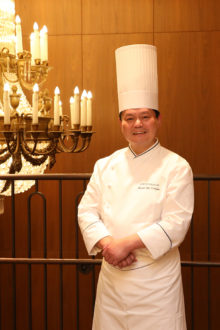 伝統を守り抜く匠のポリシー【東京會舘　取締役調理本部長　斉藤哲二氏】