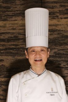 作り置きをしない手作りのこだわり【東京會舘　調理・製菓部 本舘製菓長 屋代亨氏】