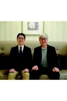 連載16（前編）《T&G岩瀬賢治社長のブライダル経営者サロン》韓国フォト人気の先駆け（ゲスト：長寿荘（スタジオLUXE）CEO 海野泰司氏）