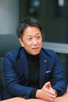キーワードは〔安心感〕【ノバレーゼ　代表取締役社長 荻野洋基氏】