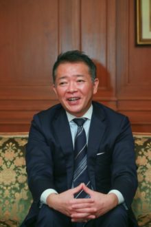 新郎新婦の選択肢を増やすため商品企画に注力【八芳園 取締役社長 井上義則氏】