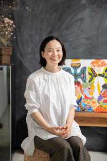 大切な人への想いをカタチに【たまごデザイン　代表 小栗広子氏】