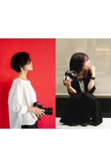 指名制度のメリット【ケーアールケープロデュース　指名photographer 潮洋美氏、安藤莉穂氏】