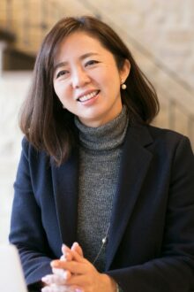 〔夫婦の理念〕を作成【サムシングフォー　代表取締役 岸本裕子氏】