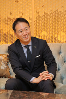 式後も施設利用を促し中長期的な単価アップ【ホテル雅叙園東京　総支配人 森木岳明氏】