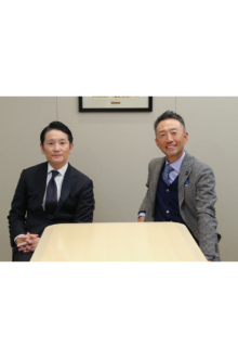 共通点は徹底した現場目線【ブラス　代表取締役社長 河合達明氏×東京會舘　常務取締役営業本部長 星野昌宏氏】