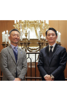 高価格維持の鉄則は値引きに一線を画す【ブラス　代表取締役社長 河合達明氏×東京會舘　常務取締役営業本部長 星野昌宏氏】