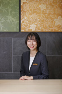 〈全国B.M.C.合同企画〉:今こそ!!Hotel Wedding:『和』スタイルの訴求【ホテル雅叙園東京 ブライダル営業部 チーフウエディングプランナー 杉本里佳氏】