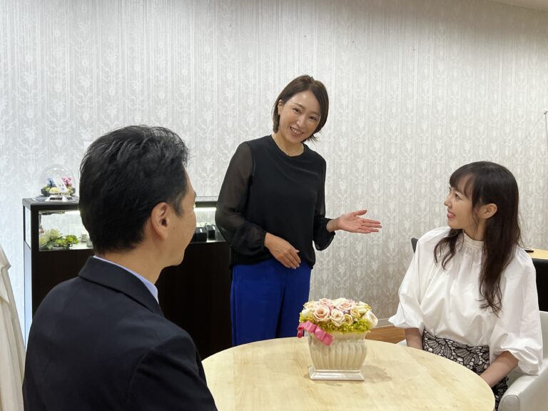 シニア世代におけるお見合い数がアップ【日本仲人協会】 | 婚活 | 最新ブライダル業界情報なら、専門業界紙発行のブライダル産業新聞社