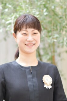 結婚式当日だけではなくその後の未来を描き提案【オワゾブルー山形（ジョイン）リーダー松浦玲奈氏】